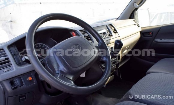 Buy Import Toyota Hiace White Car in Import - Dubai in Curacao Buy Import Toyota Hiace White Car in Import - Dubai in Curacao