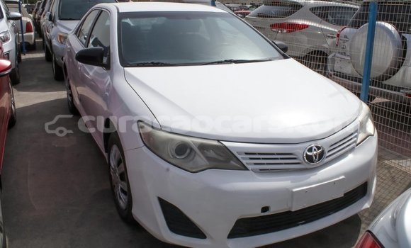 Buy Import Toyota Camry White Car in Import - Dubai in Curacao Buy Import Toyota Camry White Car in Import - Dubai in Curacao
