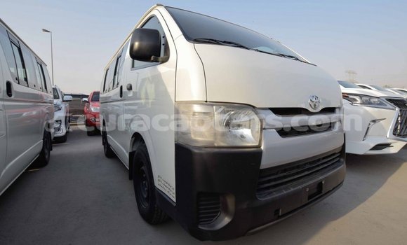 Buy Import Toyota Hiace White Car in Import - Dubai in Curacao Buy Import Toyota Hiace White Car in Import - Dubai in Curacao
