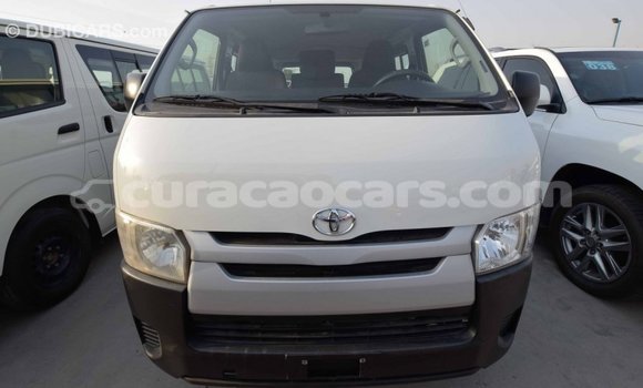 Buy Import Toyota Hiace White Car in Import - Dubai in Curacao Buy Import Toyota Hiace White Car in Import - Dubai in Curacao
