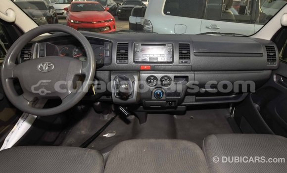 Buy Import Toyota Hiace White Car in Import - Dubai in Curacao Buy Import Toyota Hiace White Car in Import - Dubai in Curacao