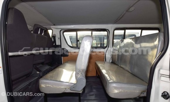 Buy Import Toyota Hiace White Car in Import - Dubai in Curacao Buy Import Toyota Hiace White Car in Import - Dubai in Curacao
