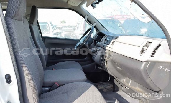 Buy Import Toyota Hiace White Car in Import - Dubai in Curacao Buy Import Toyota Hiace White Car in Import - Dubai in Curacao