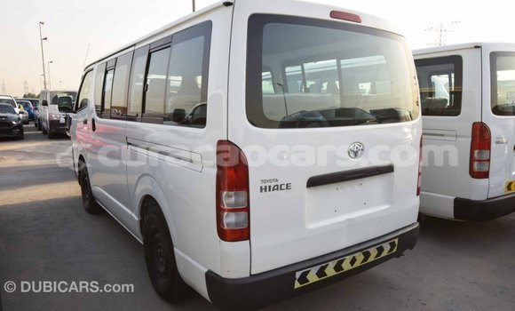 Buy Import Toyota Hiace White Car in Import - Dubai in Curacao Buy Import Toyota Hiace White Car in Import - Dubai in Curacao