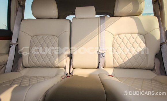 Buy Import Toyota Land Cruiser White Car in Import - Dubai in Curacao Buy Import Toyota Land Cruiser White Car in Import - Dubai in Curacao
