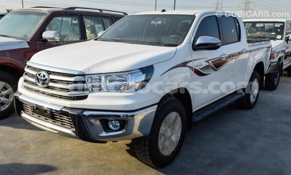Buy Import Toyota Hilux White Car in Import - Dubai in Curacao Buy Import Toyota Hilux White Car in Import - Dubai in Curacao