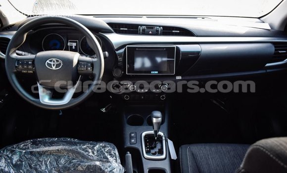 Buy Import Toyota Hilux White Car in Import - Dubai in Curacao Buy Import Toyota Hilux White Car in Import - Dubai in Curacao