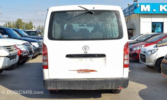 Buy Import Toyota Hiace White Car in Import - Dubai in Curacao Buy Import Toyota Hiace White Car in Import - Dubai in Curacao