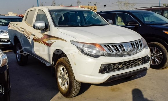 Buy Import Mitsubishi L200 White Car in Import - Dubai in Curacao Buy Import Mitsubishi L200 White Car in Import - Dubai in Curacao