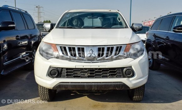 Buy Import Mitsubishi L200 White Car in Import - Dubai in Curacao Buy Import Mitsubishi L200 White Car in Import - Dubai in Curacao