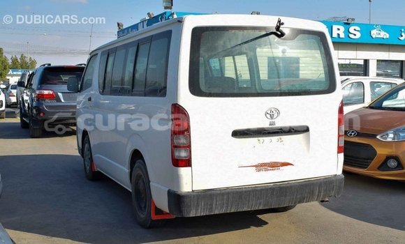 Buy Import Toyota Hiace White Car in Import - Dubai in Curacao Buy Import Toyota Hiace White Car in Import - Dubai in Curacao