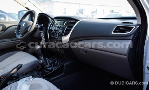 Buy Import Mitsubishi L200 White Car in Import - Dubai in Curacao Buy Import Mitsubishi L200 White Car in Import - Dubai in Curacao
