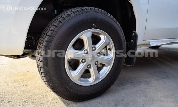Buy Import Mitsubishi L200 White Car in Import - Dubai in Curacao Buy Import Mitsubishi L200 White Car in Import - Dubai in Curacao