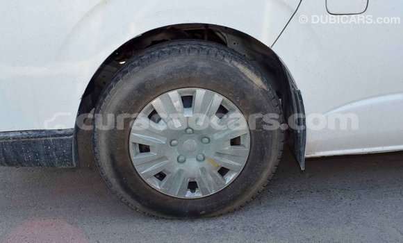 Buy Import Toyota Hiace White Car in Import - Dubai in Curacao Buy Import Toyota Hiace White Car in Import - Dubai in Curacao