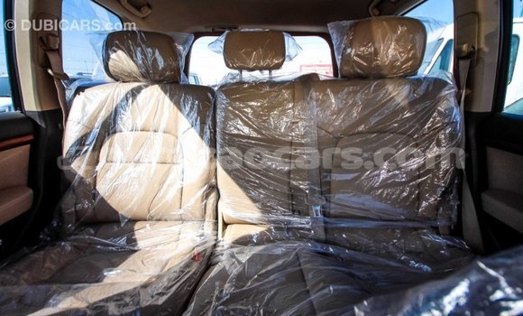 Buy Import Toyota Land Cruiser White Car in Import - Dubai in Curacao Buy Import Toyota Land Cruiser White Car in Import - Dubai in Curacao