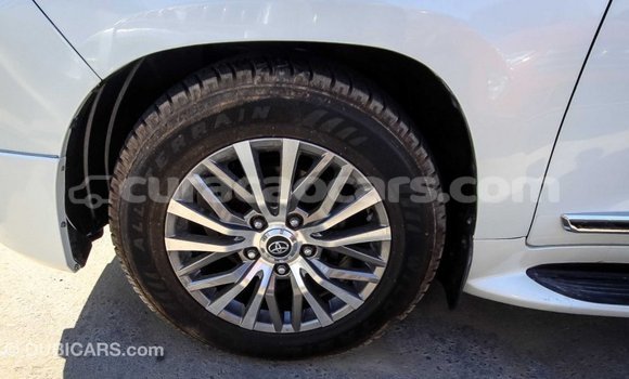 Buy Import Toyota Land Cruiser White Car in Import - Dubai in Curacao Buy Import Toyota Land Cruiser White Car in Import - Dubai in Curacao
