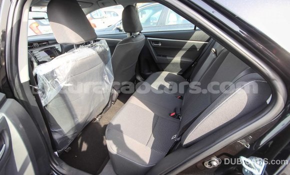Buy Import Toyota Corolla Black Car in Import - Dubai in Curacao Buy Import Toyota Corolla Black Car in Import - Dubai in Curacao