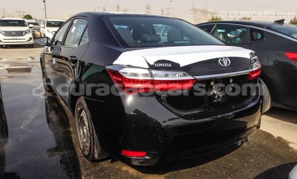 Buy Import Toyota Corolla Black Car in Import - Dubai in Curacao Buy Import Toyota Corolla Black Car in Import - Dubai in Curacao