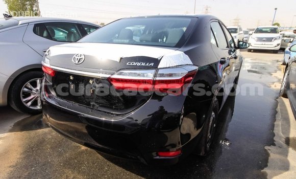 Buy Import Toyota Corolla Black Car in Import - Dubai in Curacao Buy Import Toyota Corolla Black Car in Import - Dubai in Curacao