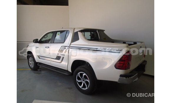 Buy Import Toyota Hilux White Car in Import - Dubai in Curacao Buy Import Toyota Hilux White Car in Import - Dubai in Curacao