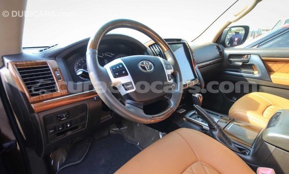 Buy Import Toyota Land Cruiser Brown Car in Import - Dubai in Curacao Buy Import Toyota Land Cruiser Brown Car in Import - Dubai in Curacao