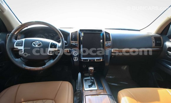 Buy Import Toyota Land Cruiser Brown Car in Import - Dubai in Curacao Buy Import Toyota Land Cruiser Brown Car in Import - Dubai in Curacao