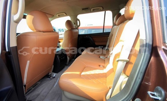 Buy Import Toyota Land Cruiser Brown Car in Import - Dubai in Curacao Buy Import Toyota Land Cruiser Brown Car in Import - Dubai in Curacao