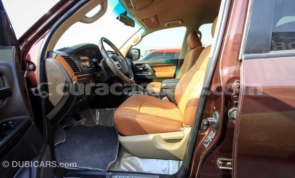 Buy Import Toyota Land Cruiser Brown Car in Import - Dubai in Curacao Buy Import Toyota Land Cruiser Brown Car in Import - Dubai in Curacao