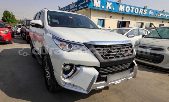Buy Import Toyota Fortuner White Car in Import - Dubai in Curacao Buy Import Toyota Fortuner White Car in Import - Dubai in Curacao