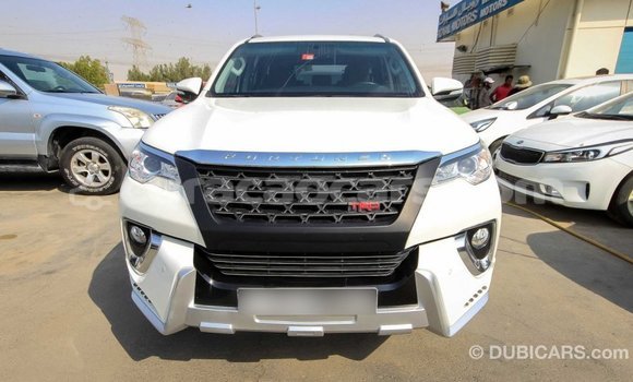 Buy Import Toyota Fortuner White Car in Import - Dubai in Curacao Buy Import Toyota Fortuner White Car in Import - Dubai in Curacao