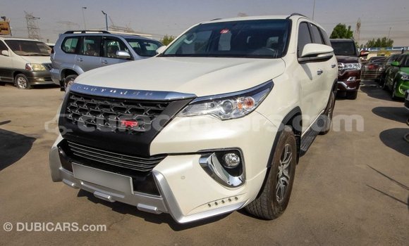 Buy Import Toyota Fortuner White Car in Import - Dubai in Curacao Buy Import Toyota Fortuner White Car in Import - Dubai in Curacao