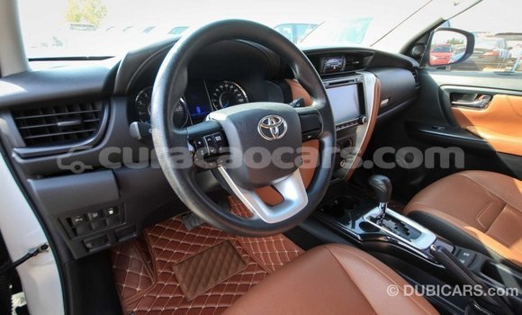 Buy Import Toyota Fortuner White Car in Import - Dubai in Curacao Buy Import Toyota Fortuner White Car in Import - Dubai in Curacao