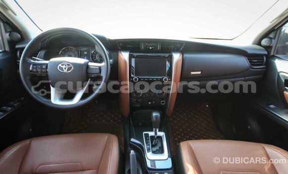 Buy Import Toyota Fortuner White Car in Import - Dubai in Curacao Buy Import Toyota Fortuner White Car in Import - Dubai in Curacao