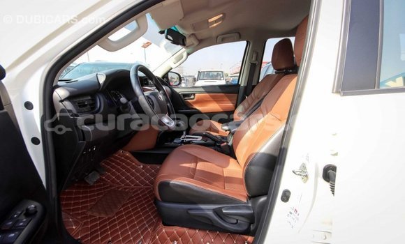 Buy Import Toyota Fortuner White Car in Import - Dubai in Curacao Buy Import Toyota Fortuner White Car in Import - Dubai in Curacao