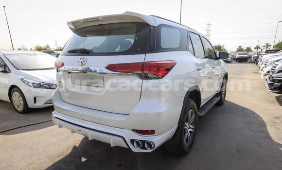 Buy Import Toyota Fortuner White Car in Import - Dubai in Curacao Buy Import Toyota Fortuner White Car in Import - Dubai in Curacao