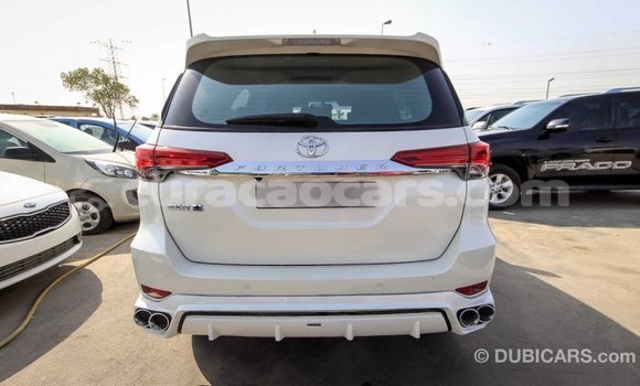 Buy Import Toyota Fortuner White Car in Import - Dubai in Curacao Buy Import Toyota Fortuner White Car in Import - Dubai in Curacao
