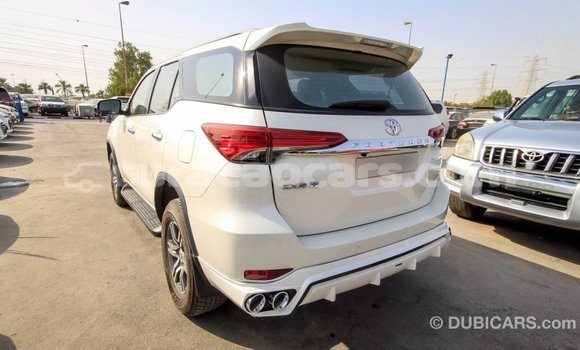Buy Import Toyota Fortuner White Car in Import - Dubai in Curacao Buy Import Toyota Fortuner White Car in Import - Dubai in Curacao