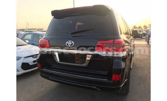 Buy Import Toyota Land Cruiser Black Car in Import - Dubai in Curacao Buy Import Toyota Land Cruiser Black Car in Import - Dubai in Curacao
