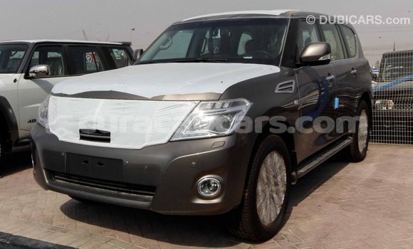 Buy Import Nissan Patrol Brown Car in Import - Dubai in Curacao Buy Import Nissan Patrol Brown Car in Import - Dubai in Curacao