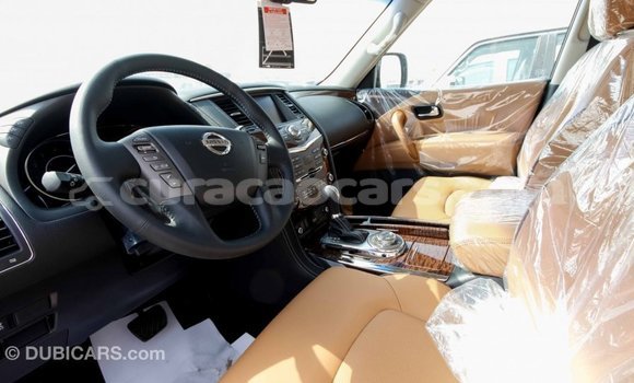 Buy Import Nissan Patrol Brown Car in Import - Dubai in Curacao Buy Import Nissan Patrol Brown Car in Import - Dubai in Curacao