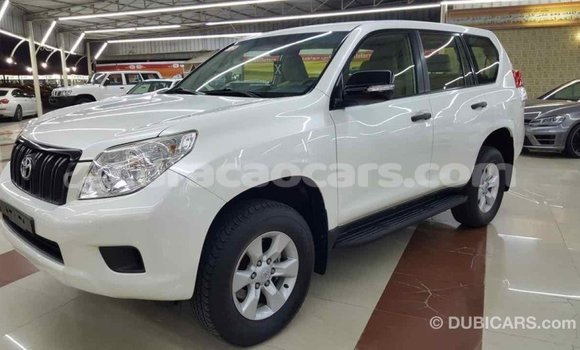 Buy Import Toyota Prado White Car in Import - Dubai in Curacao Buy Import Toyota Prado White Car in Import - Dubai in Curacao