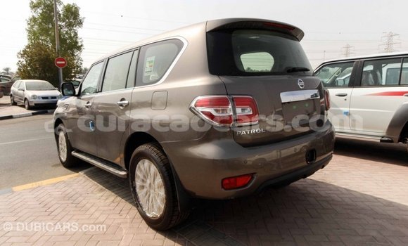 Buy Import Nissan Patrol Brown Car in Import - Dubai in Curacao Buy Import Nissan Patrol Brown Car in Import - Dubai in Curacao
