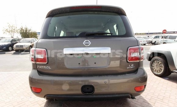 Buy Import Nissan Patrol Brown Car in Import - Dubai in Curacao Buy Import Nissan Patrol Brown Car in Import - Dubai in Curacao