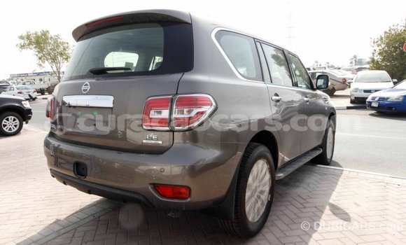 Buy Import Nissan Patrol Brown Car in Import - Dubai in Curacao Buy Import Nissan Patrol Brown Car in Import - Dubai in Curacao