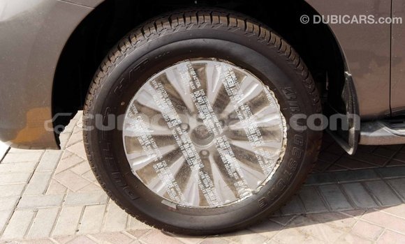 Buy Import Nissan Patrol Brown Car in Import - Dubai in Curacao Buy Import Nissan Patrol Brown Car in Import - Dubai in Curacao