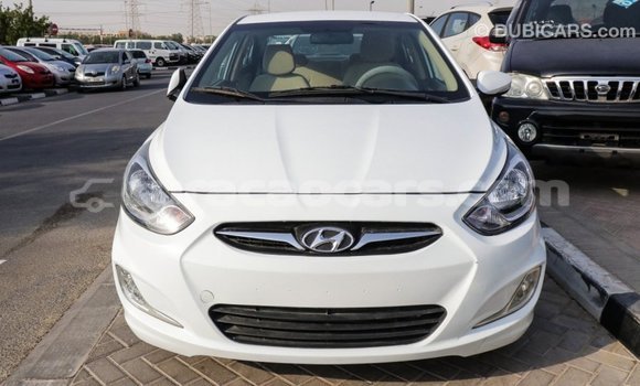 Buy Import Hyundai Accent White Car in Import - Dubai in Curacao Buy Import Hyundai Accent White Car in Import - Dubai in Curacao