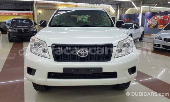 Buy Import Toyota Prado White Car in Import - Dubai in Curacao Buy Import Toyota Prado White Car in Import - Dubai in Curacao