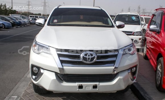 Buy Import Toyota Fortuner White Car in Import - Dubai in Curacao Buy Import Toyota Fortuner White Car in Import - Dubai in Curacao