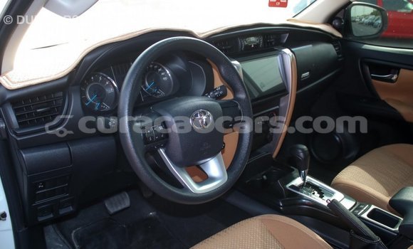 Buy Import Toyota Fortuner White Car in Import - Dubai in Curacao Buy Import Toyota Fortuner White Car in Import - Dubai in Curacao