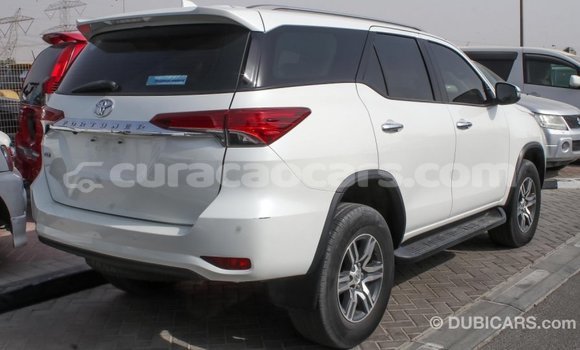 Buy Import Toyota Fortuner White Car in Import - Dubai in Curacao Buy Import Toyota Fortuner White Car in Import - Dubai in Curacao